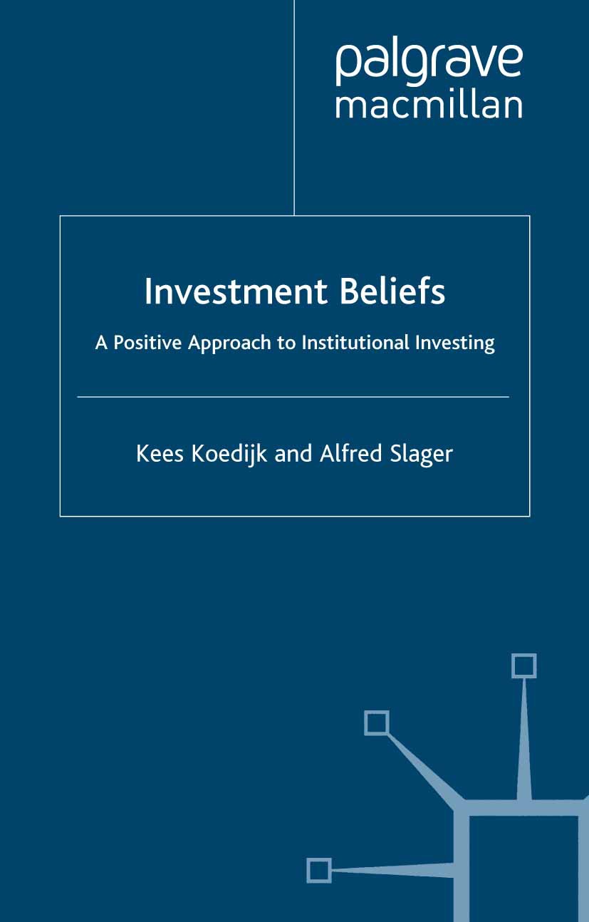 Koedijk, Kees - Investment Beliefs, e-kirja