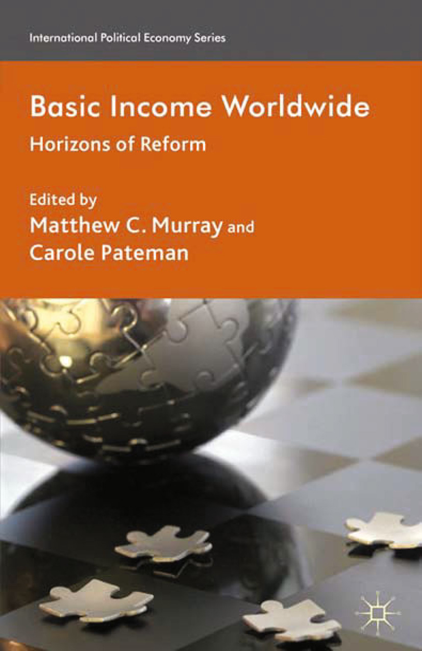 Murray, Matthew C. - Basic Income Worldwide, ebook