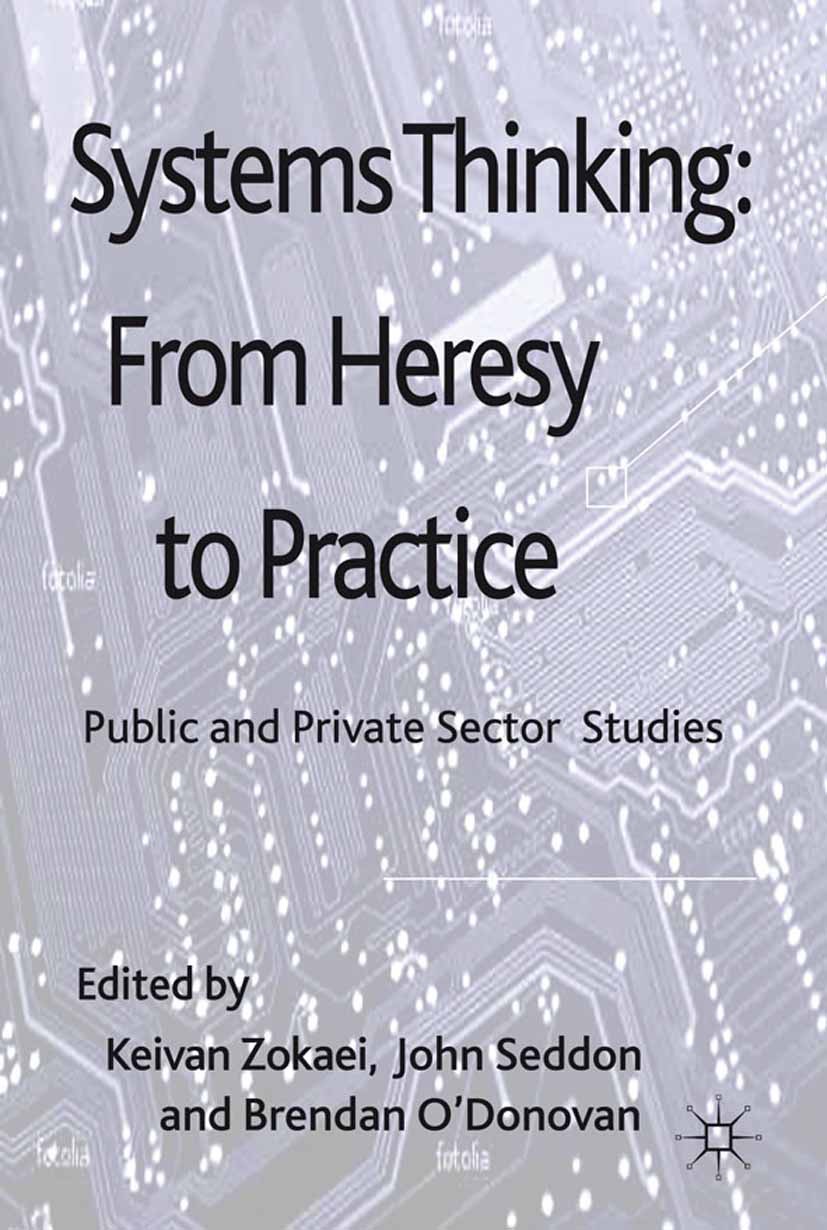 O’Donovan, Brendan - Systems Thinking: From Heresy to Practice, ebook