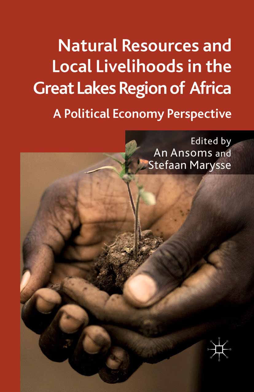 Ansoms, An - Natural Resources and Local Livelihoods in the Great Lakes Region of Africa, ebook