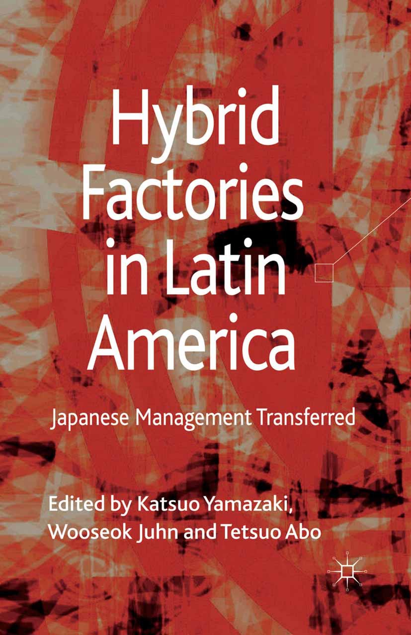 Abo, Tetsuo - Hybrid Factories in Latin America, ebook