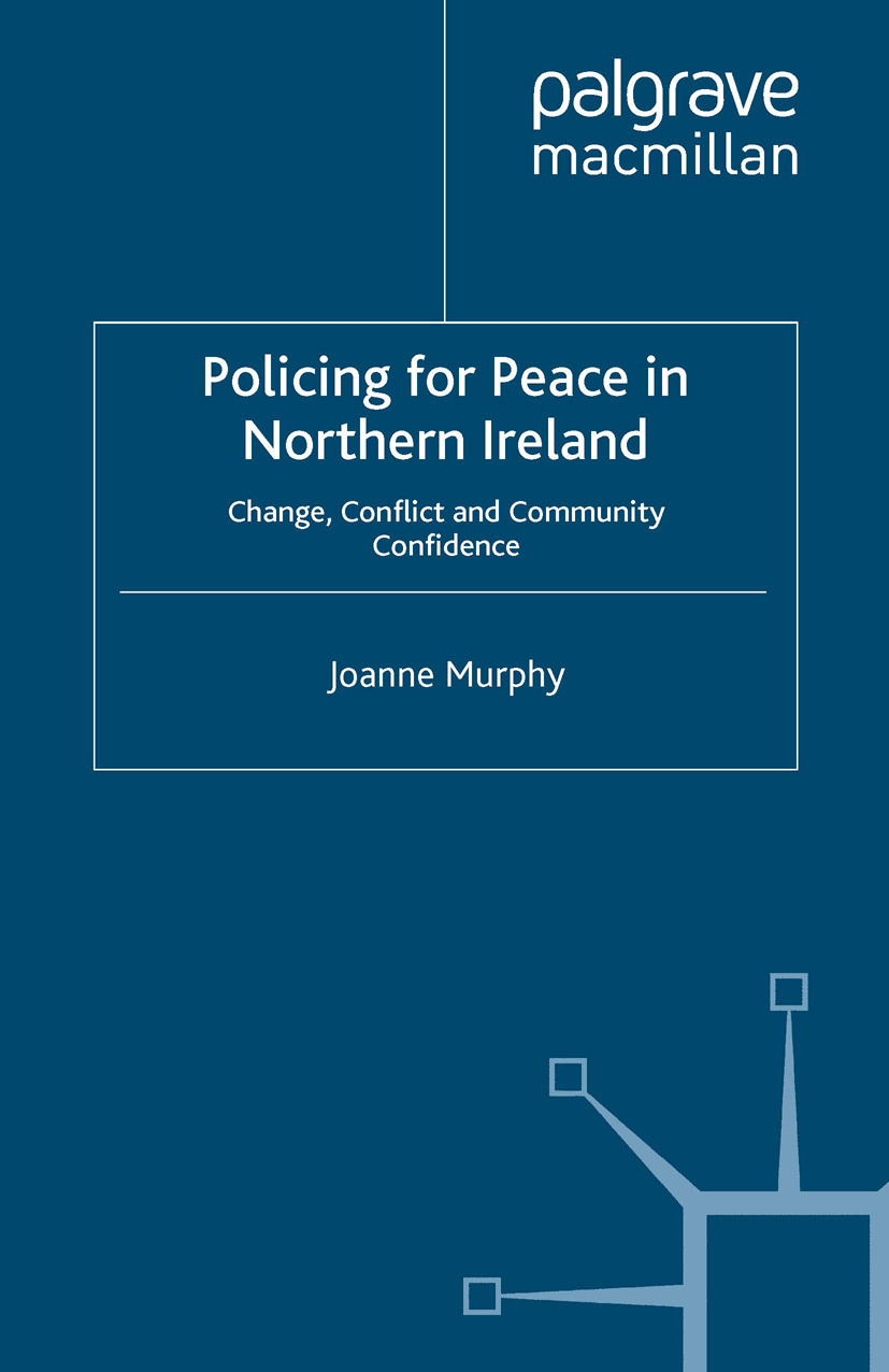 Murphy, Joanne - Policing for Peace in Northern Ireland, ebook