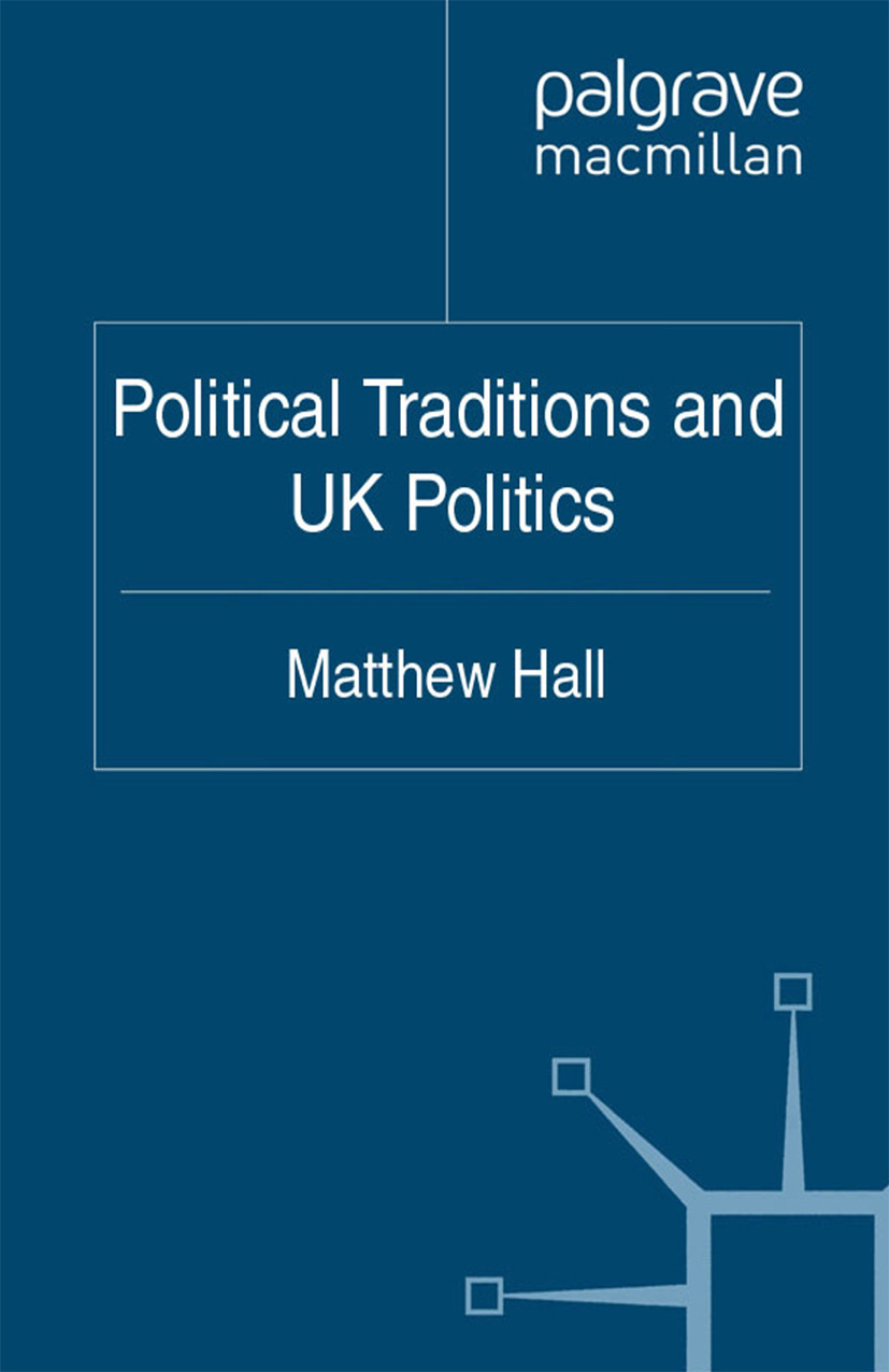 Hall, Matthew - Political Traditions and UK Politics, ebook