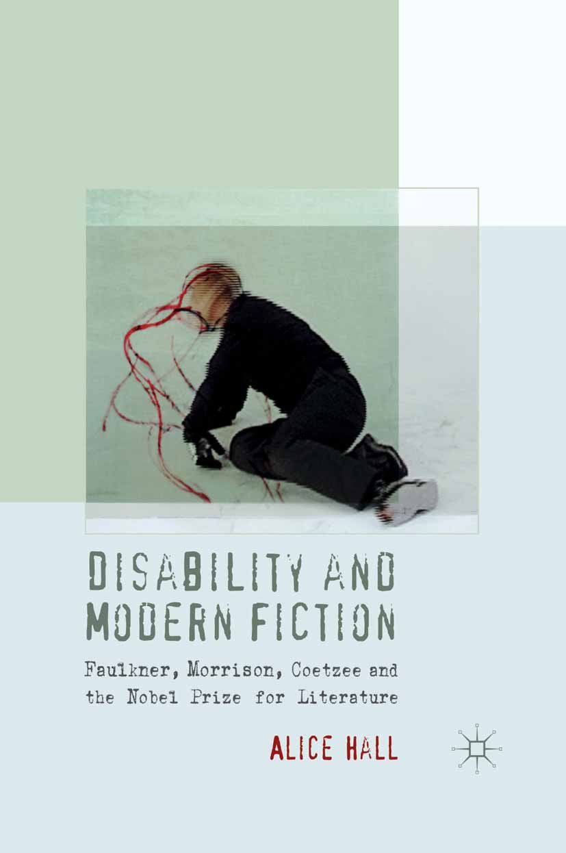 Hall, Alice - Disability and Modern Fiction, ebook
