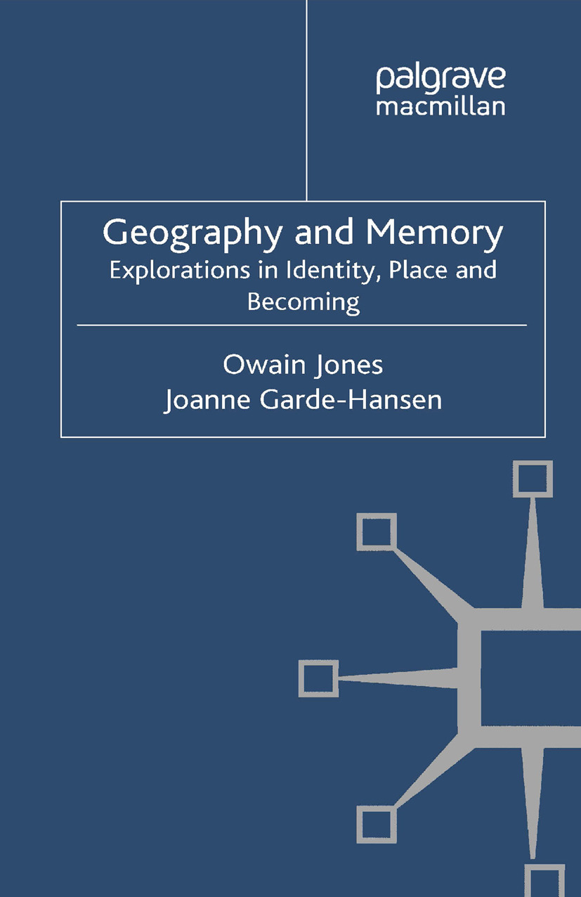 Garde-Hansen, Joanne - Geography and Memory, ebook