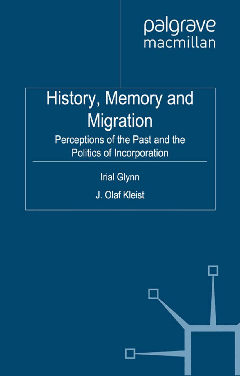 Glynn, Irial - History, Memory and Migration, e-kirja