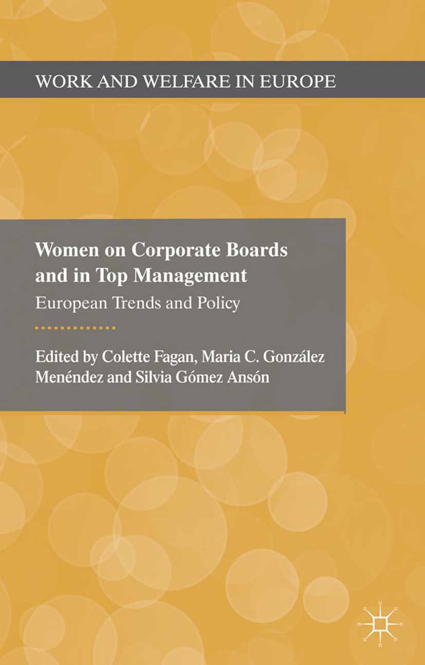 Ansón, Silvia - Women on Corporate Boards and in Top Management, e-kirja