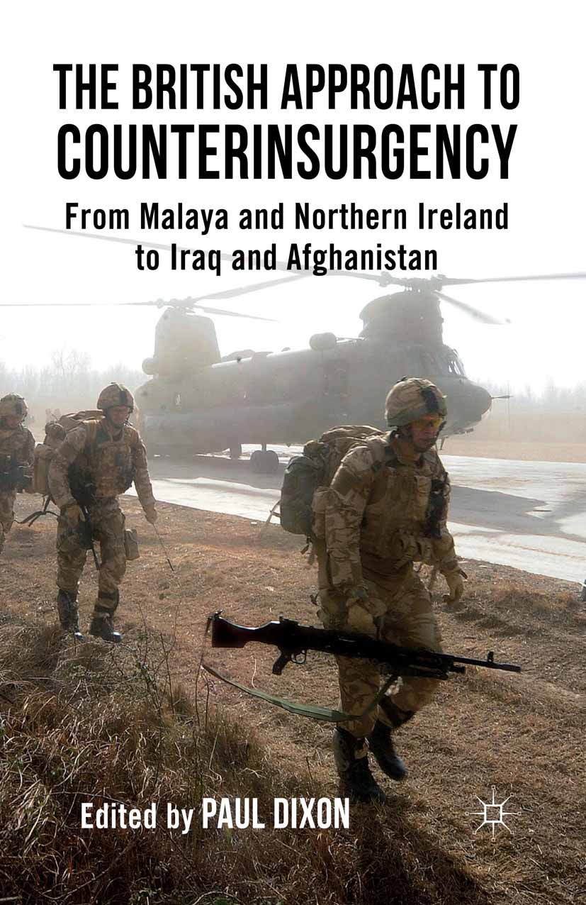 Dixon, Paul - The British Approach to Counterinsurgency, e-kirja