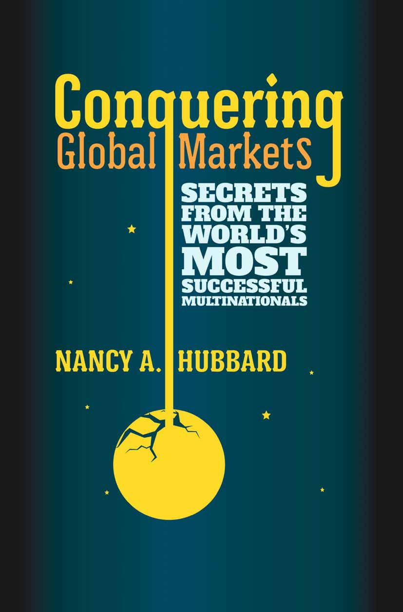 Hubbard, Nancy A. - Conquering Global Markets, ebook