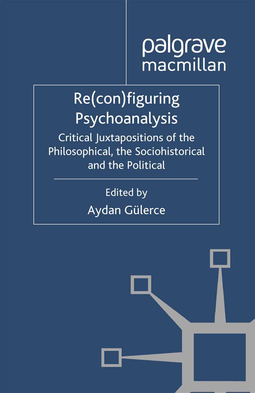 Gülerce, Aydan - Re(con)figuring Psychoanalysis, ebook