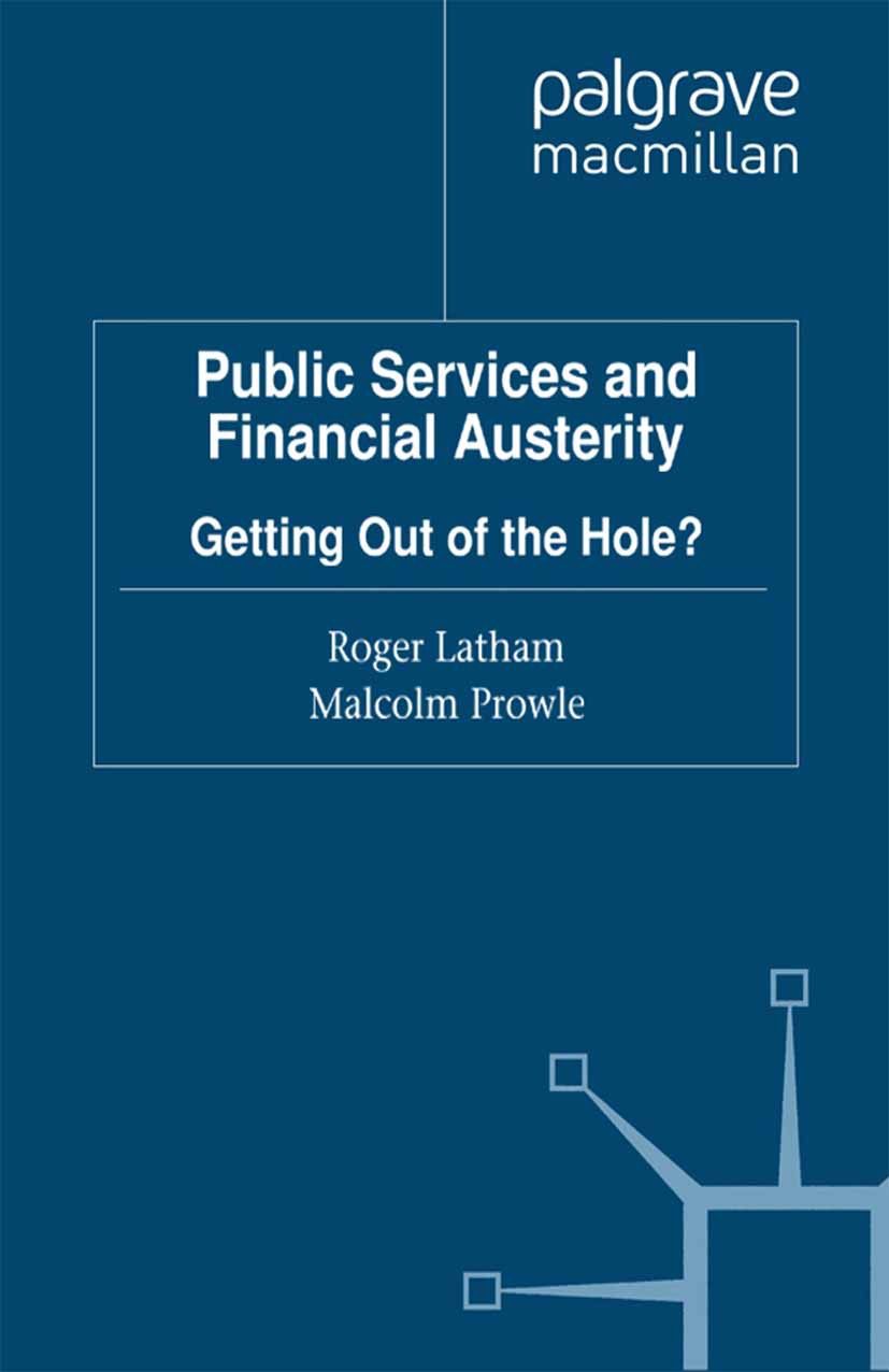 Latham, Roger - Public Services and Financial Austerity, ebook