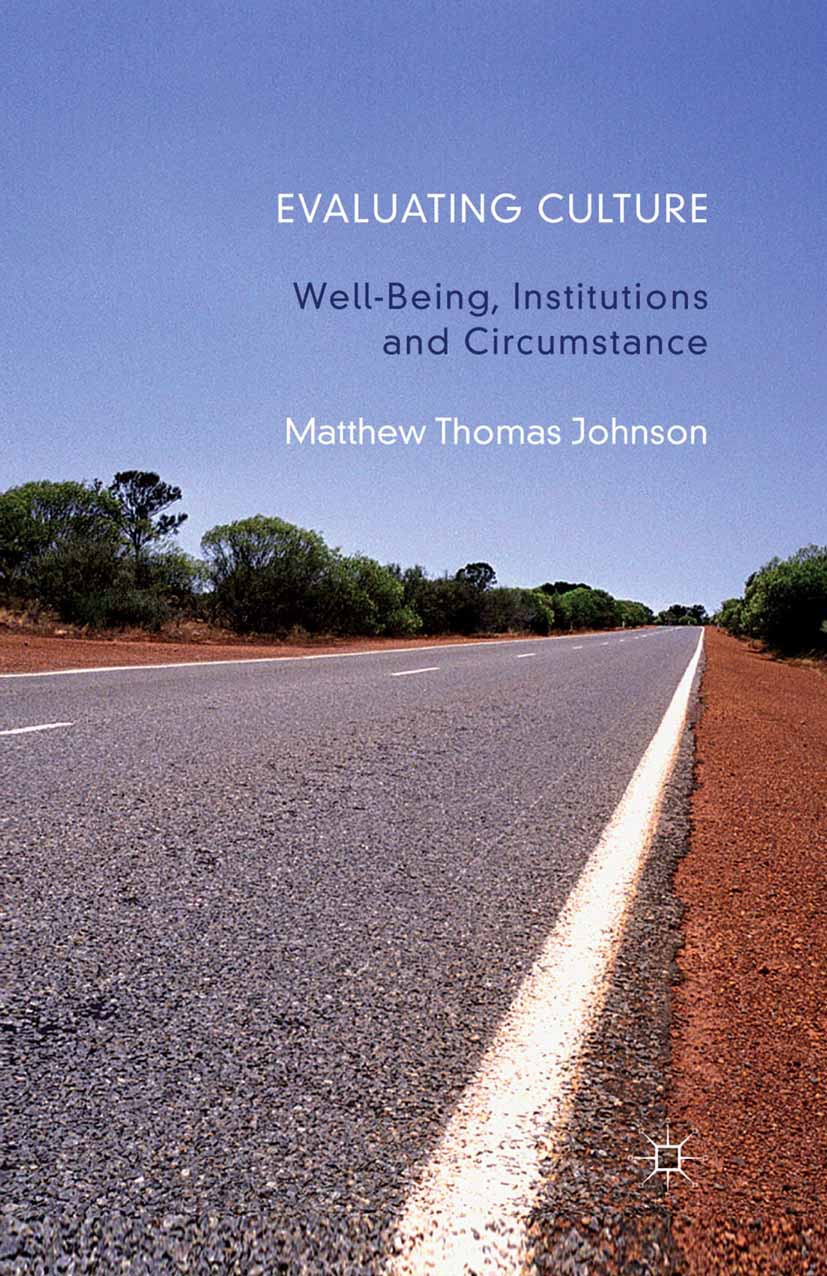 Johnson, Matthew Thomas - Evaluating Culture, e-bok