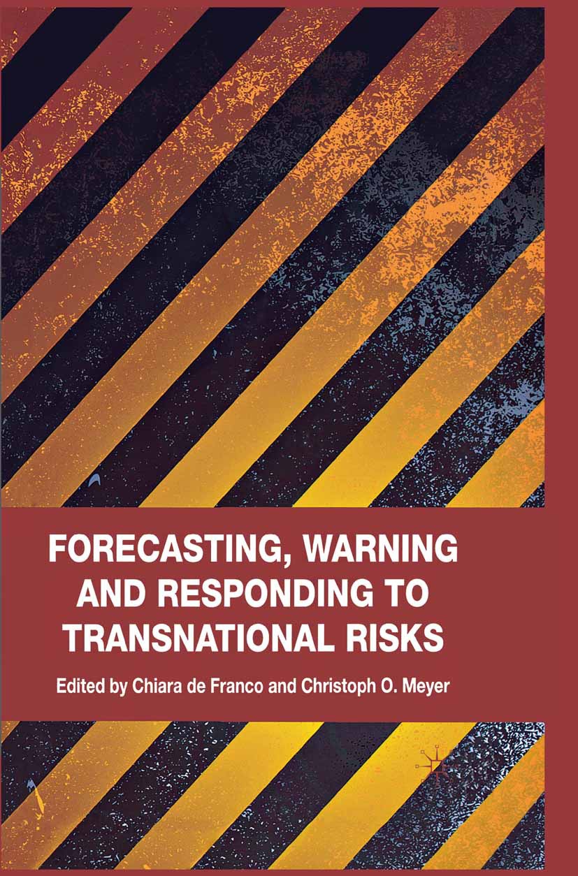 Franco, Chiara de - Forecasting, Warning and Responding to Transnational Risks, e-bok