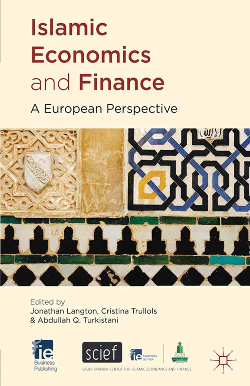 Langton, Jonathan - Islamic Economics and Finance, e-kirja