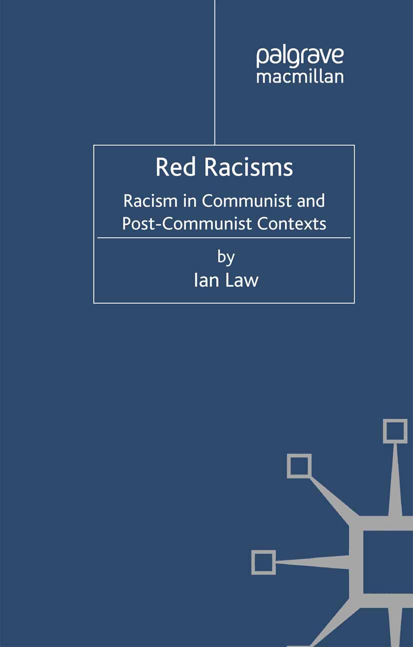Law, Ian - Red Racisms, ebook