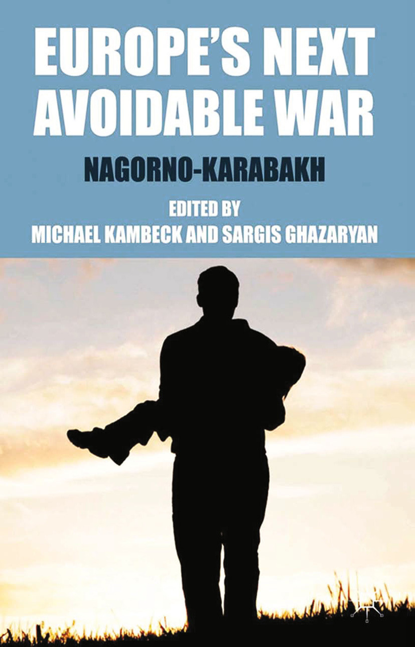 Ghazaryan, Sargis - Europe’s Next Avoidable War, ebook