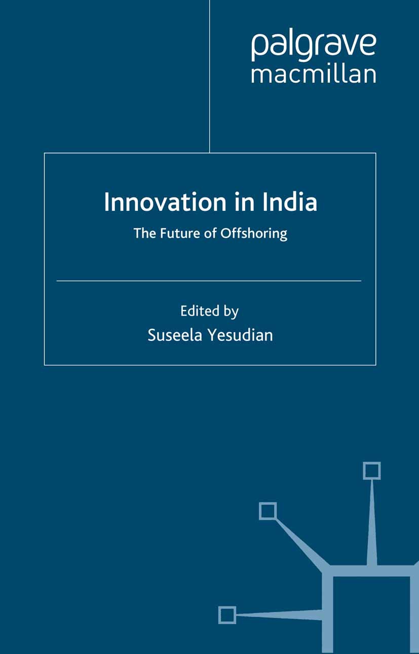 Yesudian, Suseela - Innovation in India, e-bok