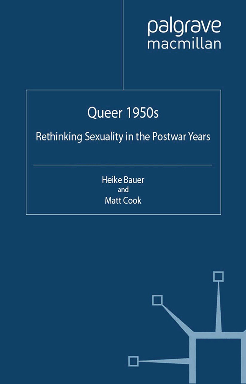 Bauer, Heike - Queer 1950s, e-kirja