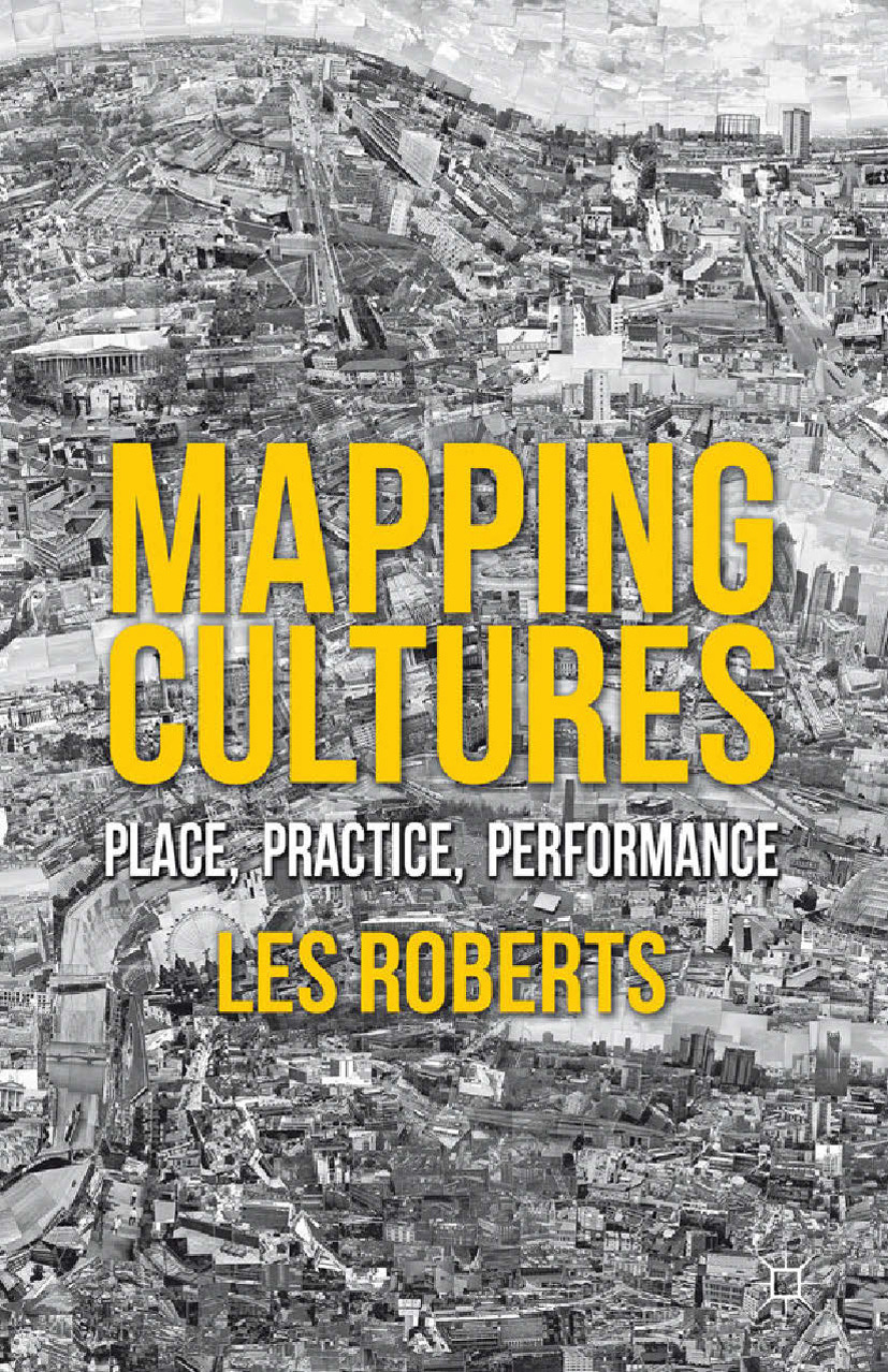 Roberts, Les - Mapping Cultures, e-kirja