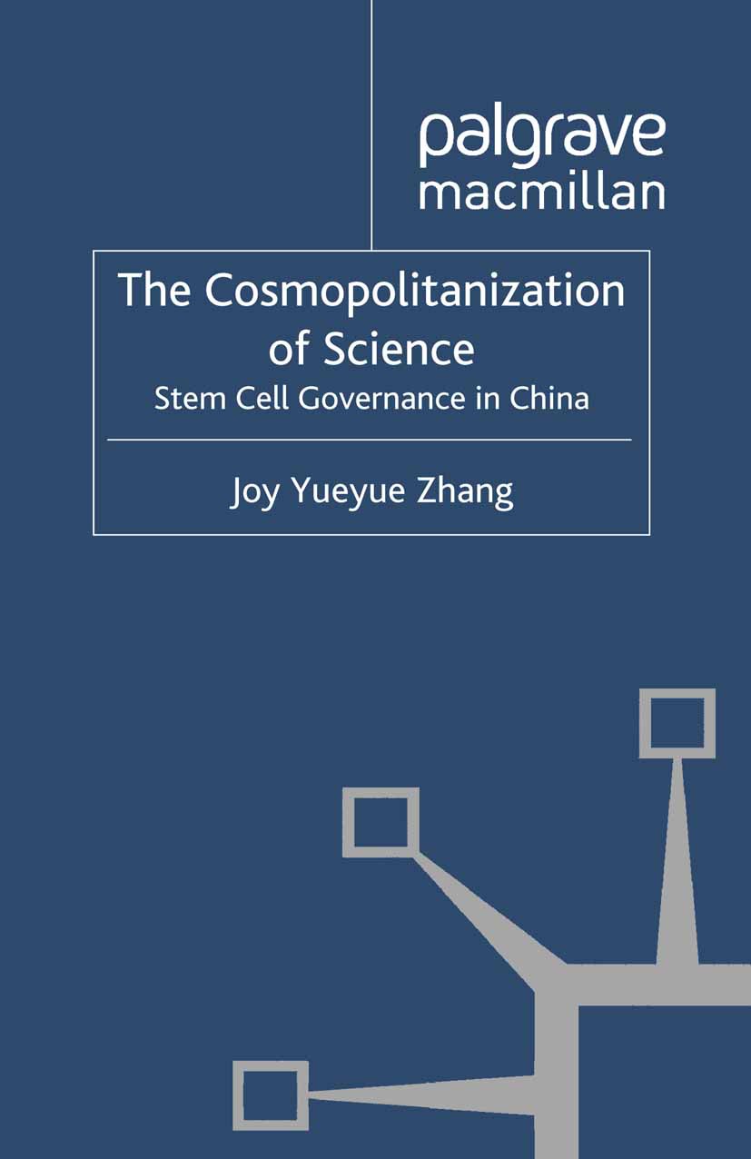 Zhang, Joy Yueyue - The Cosmopolitanization of Science, ebook