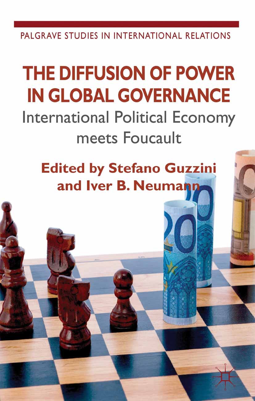 Guzzini, Stefano - The Diffusion of Power in Global Governance, e-bok