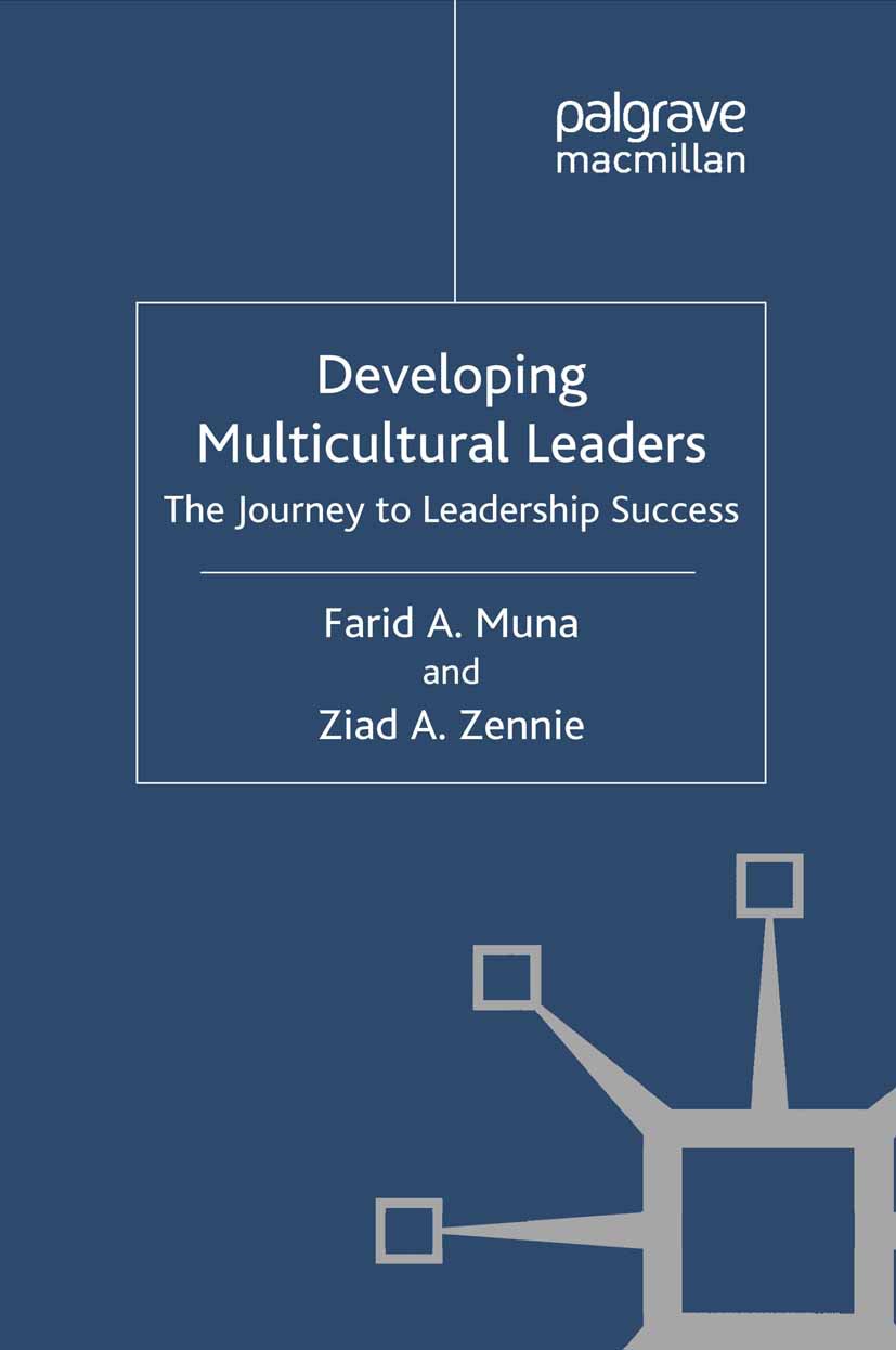 Muna, Farid A. - Developing Multicultural Leaders, e-kirja