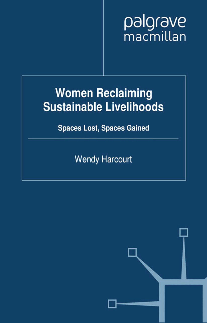Harcourt, Wendy - Women Reclaiming Sustainable Livelihoods, ebook