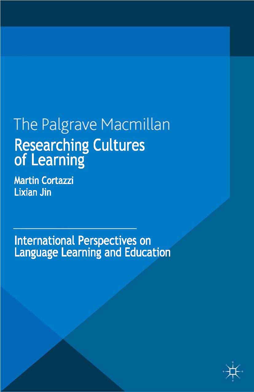 Cortazzi, Martin - Researching Cultures of Learning, ebook