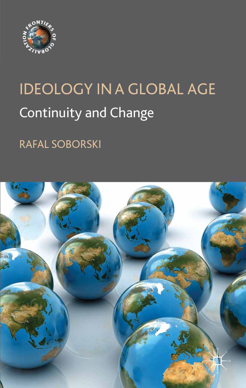 Soborski, Rafal - Ideology in a Global Age, ebook