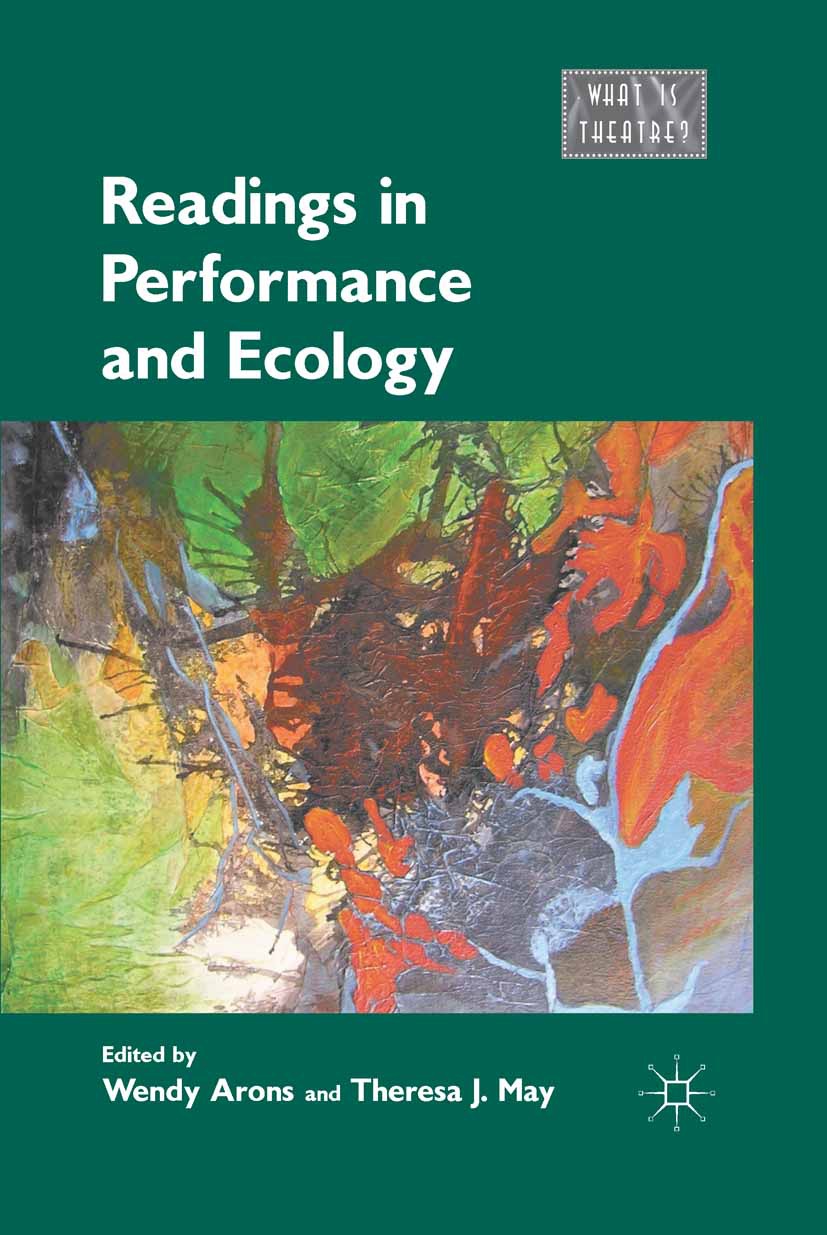 Arons, Wendy - Readings in Performance and Ecology, e-kirja