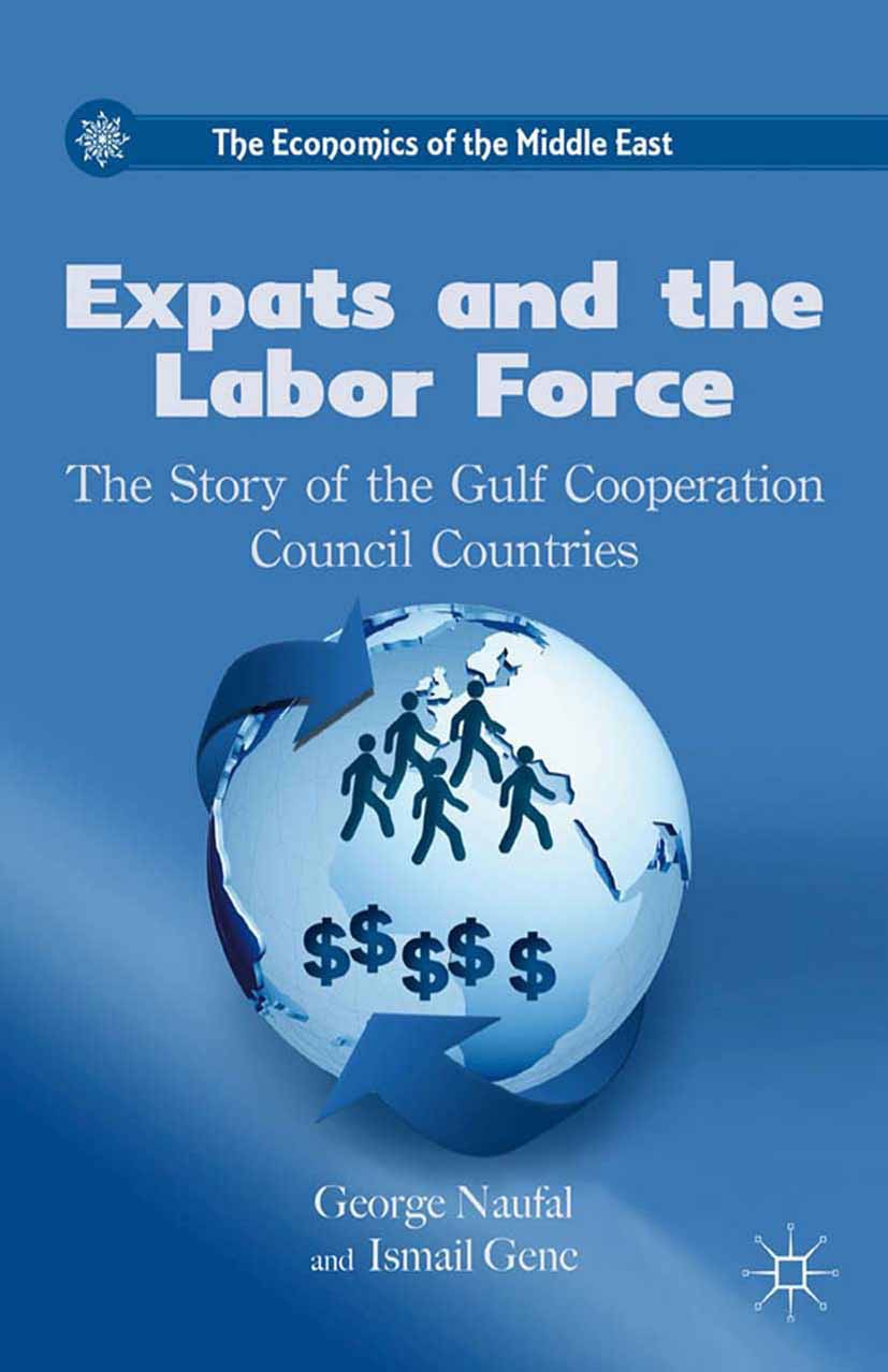 Genc, Ismail - Expats and the Labor Force, ebook