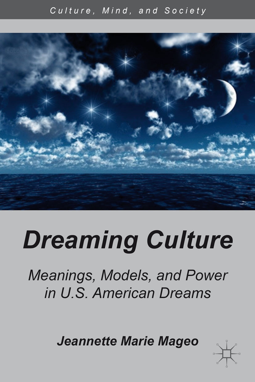 Mageo, Jeannette Marie - Dreaming Culture, e-bok