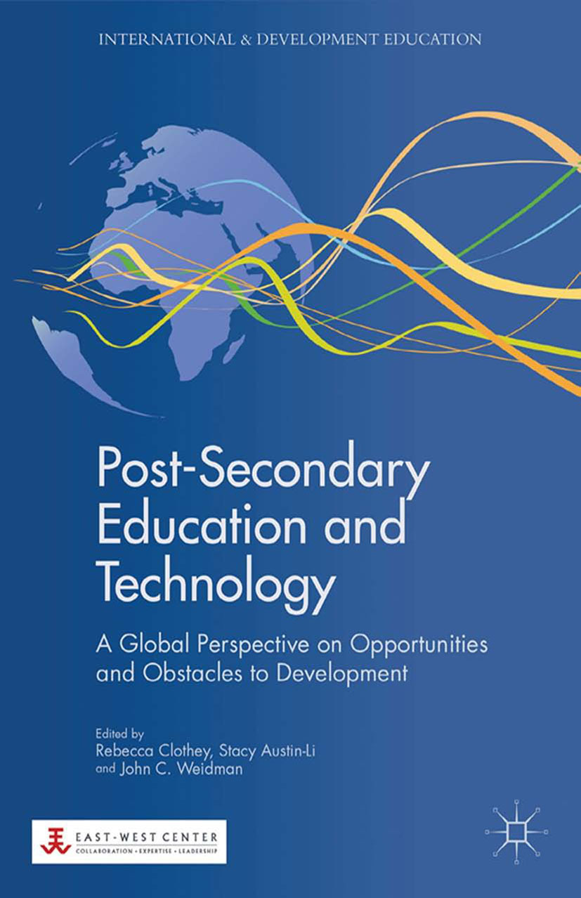 Austin-Li, Stacy - Post-Secondary Education and Technology, ebook