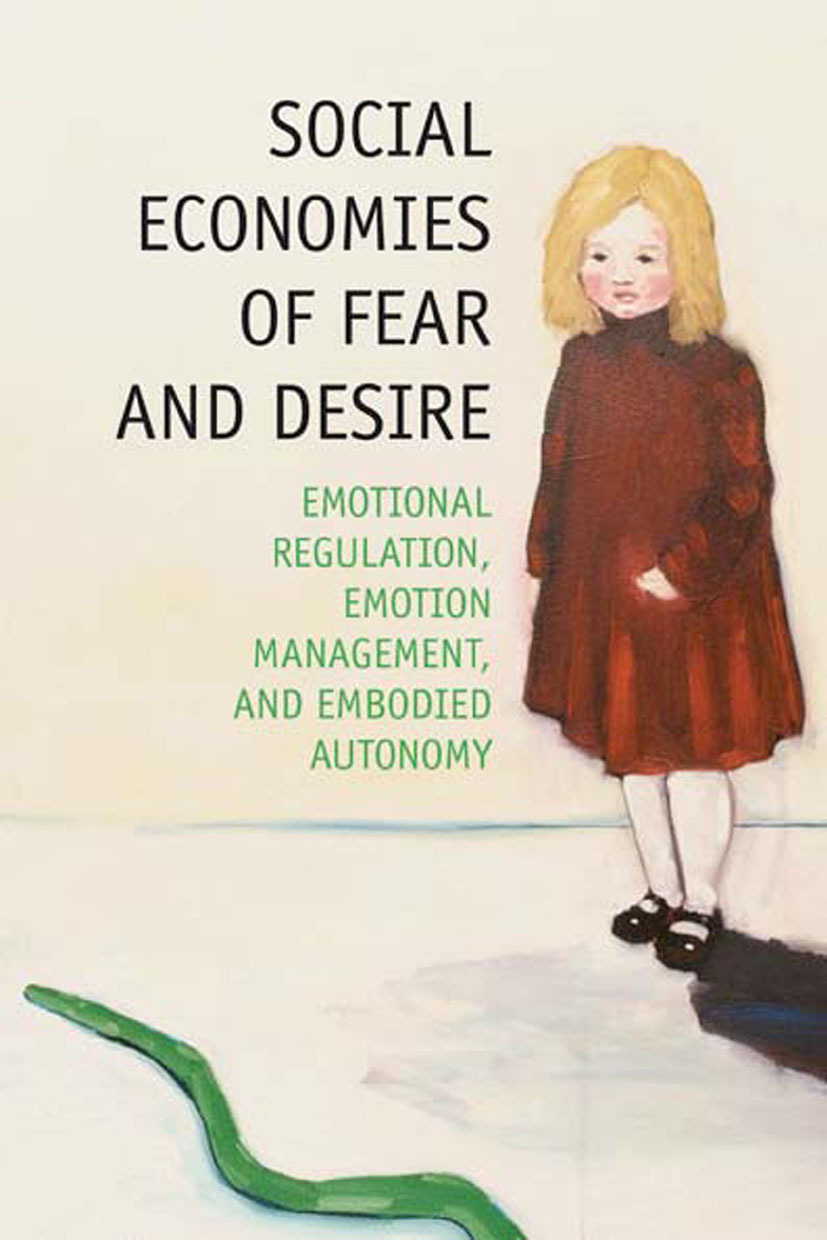 Nicol, Valérie Courville - Social Economies of Fear and Desire, e-kirja
