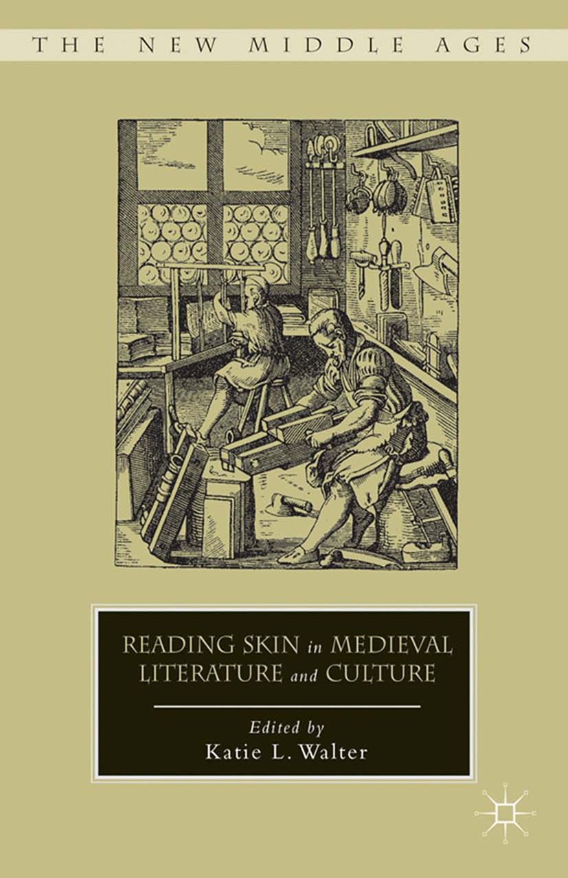 Walter, Katie L. - Reading Skin in Medieval Literature and Culture, ebook