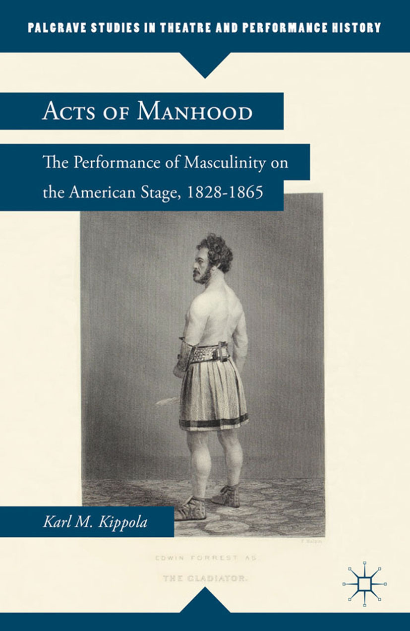 Kippola, Karl M. - Acts of Manhood, ebook