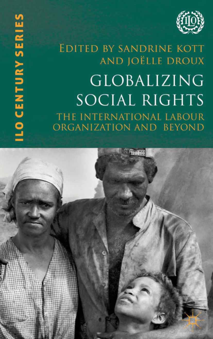Droux, Joëlle - Globalizing Social Rights, e-kirja