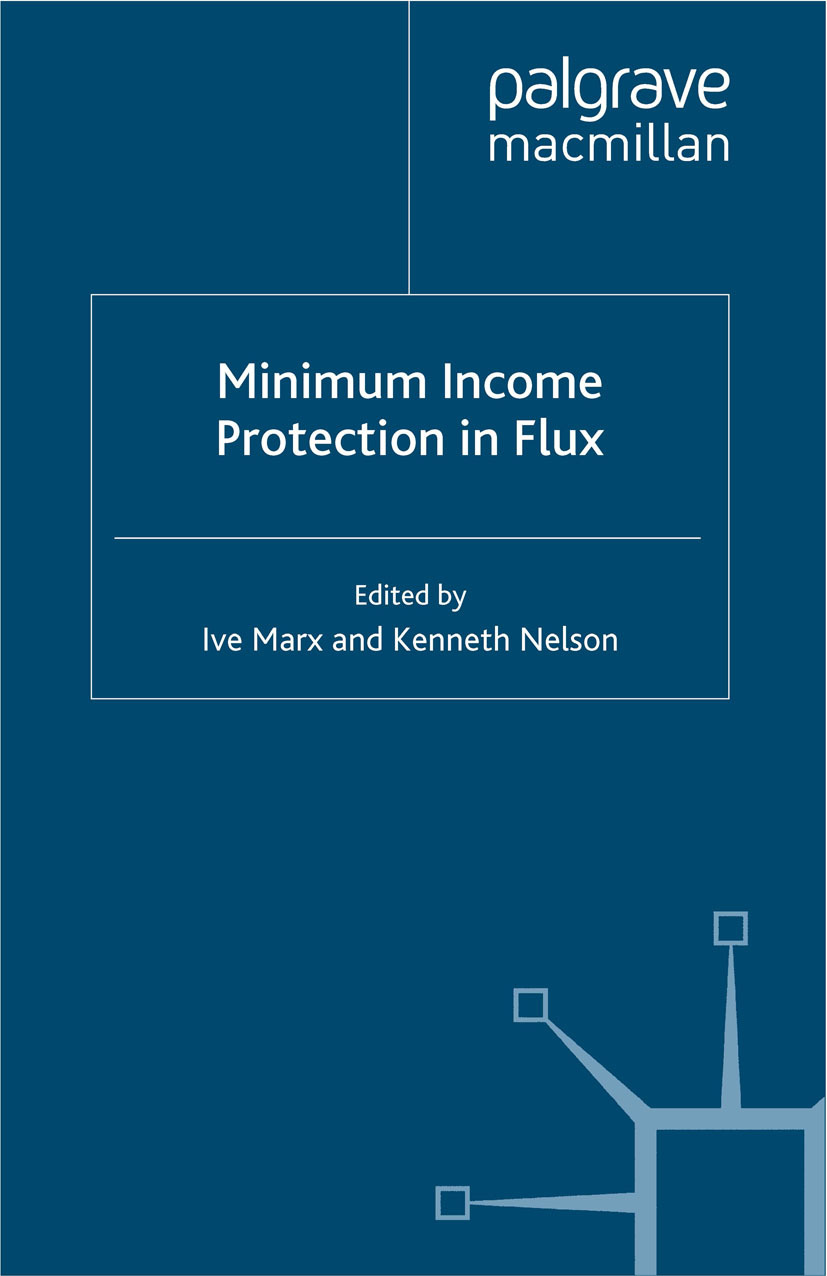 Marx, Ive - Minimum Income Protection in Flux, e-kirja