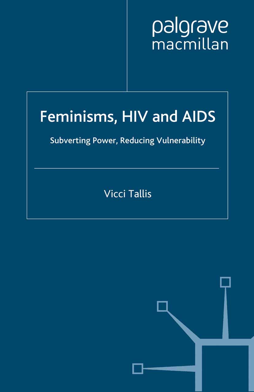 Tallis, Vicci - Feminisms, HIV and AIDS, e-kirja