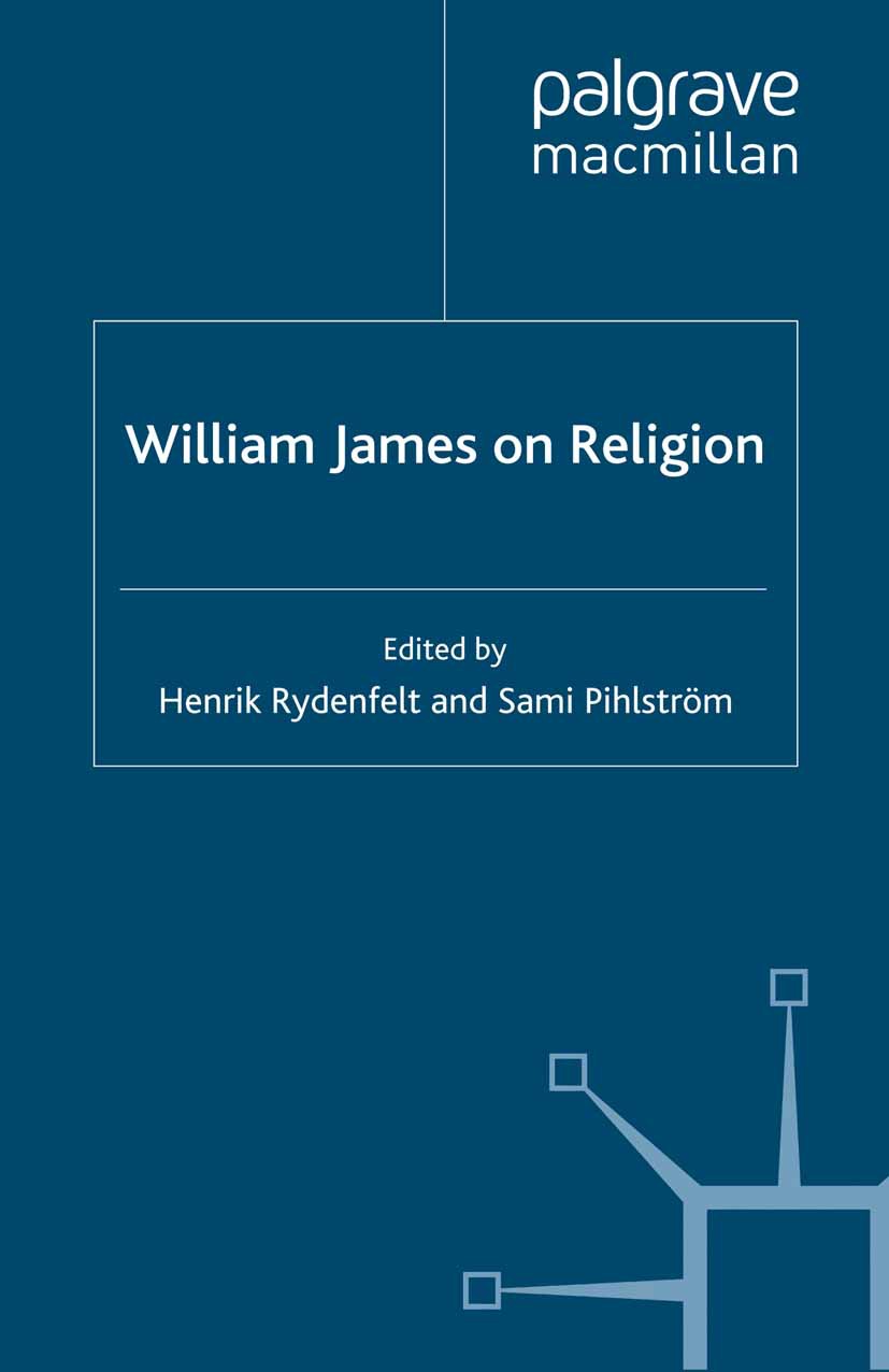 Pihlström, Sami - William James on Religion, ebook