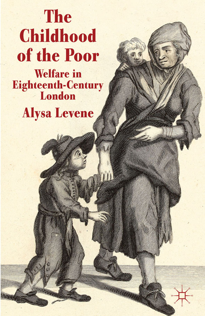 Levene, Alysa - The Childhood of the Poor, ebook