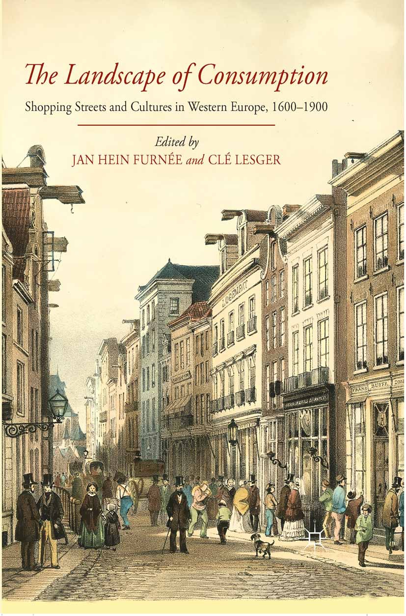 Furnée, Jan Hein - The Landscape of Consumption, ebook