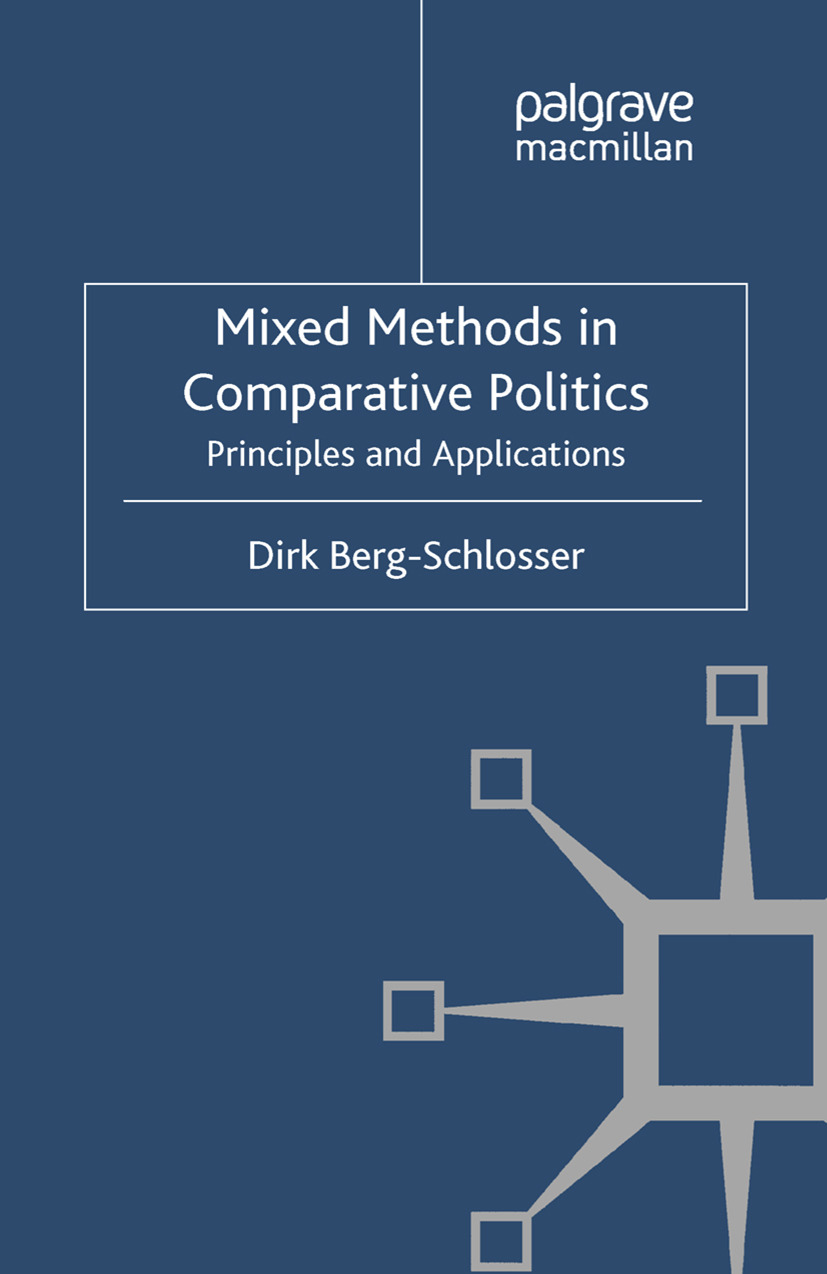 Berg-Schlosser, Dirk - Mixed Methods in Comparative Politics, ebook