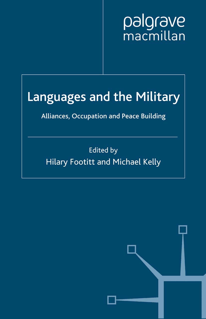Footitt, Hilary - Languages and the Military, ebook