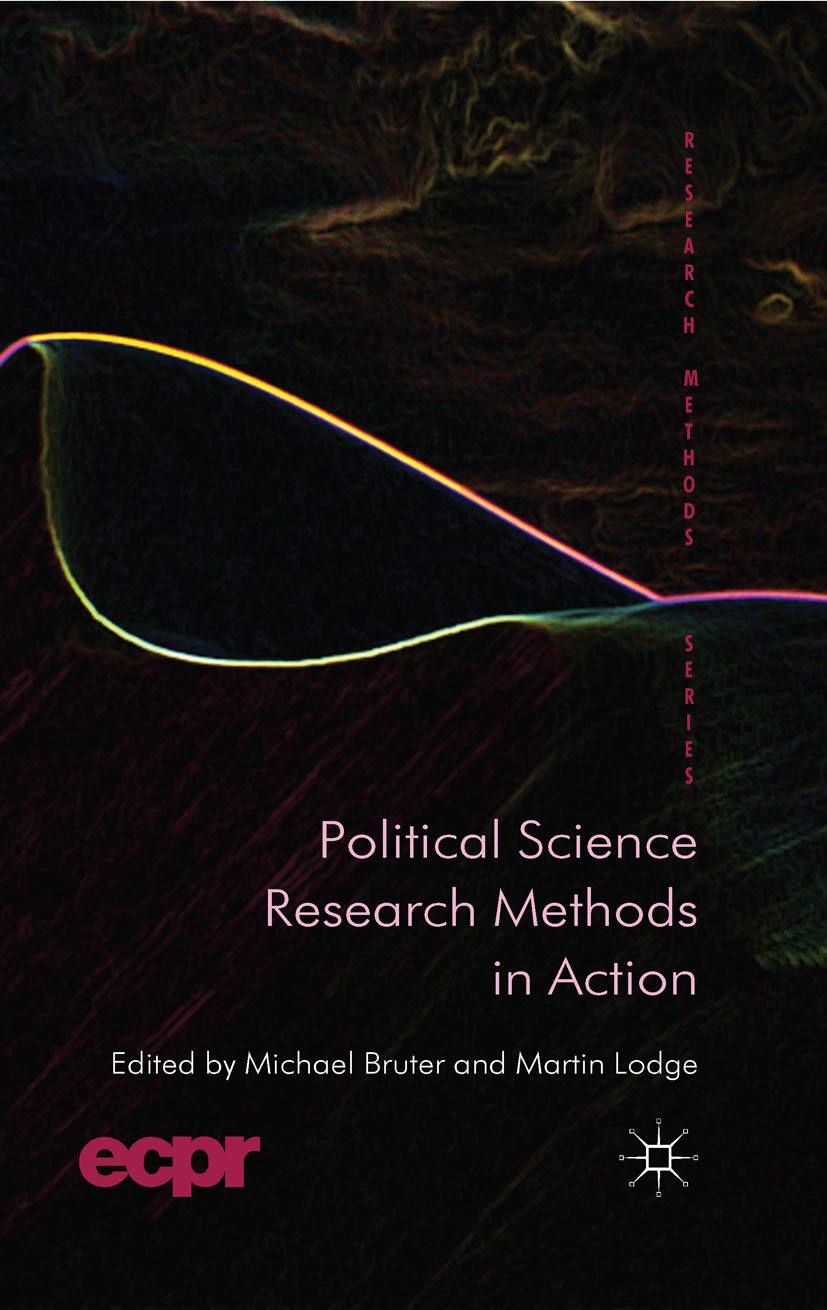 Bruter, Michael - Political Science Research Methods in Action, ebook