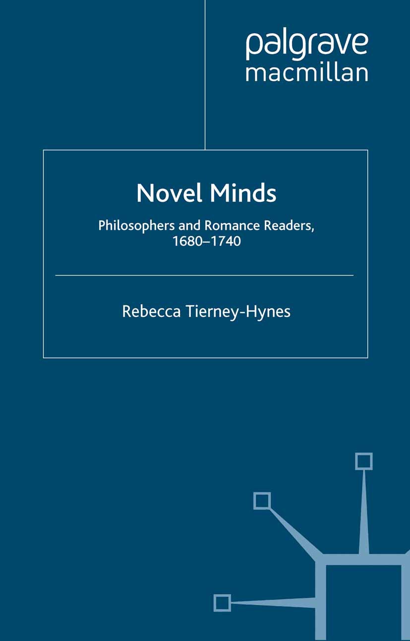 Tierney-Hynes, Rebecca - Novel Minds, ebook