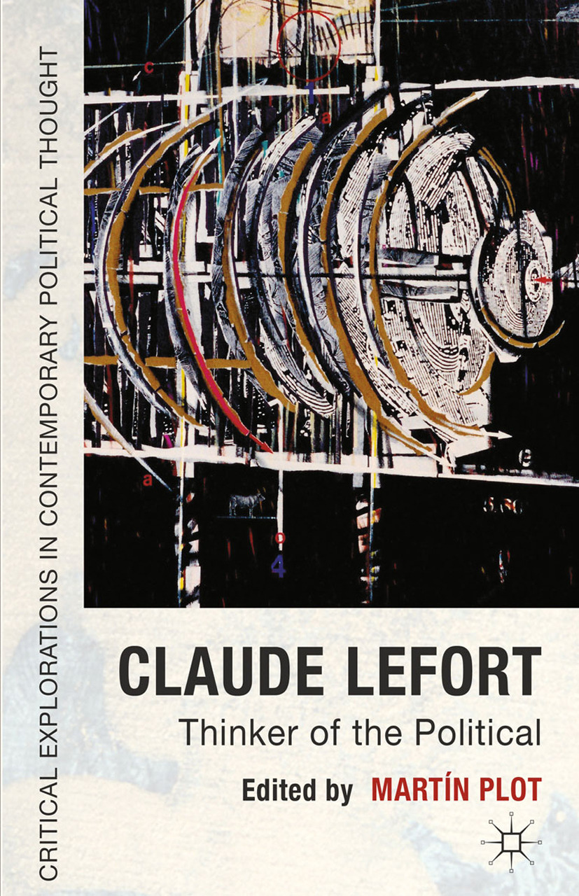 Plot, Martín - Claude Lefort, ebook