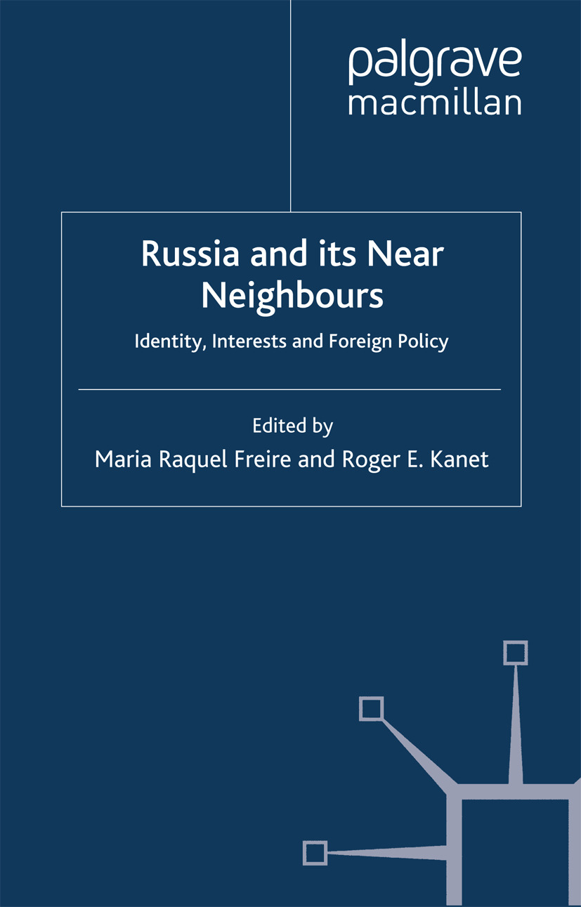 Freire, Maria Raquel - Russia and its Near Neighbours, ebook