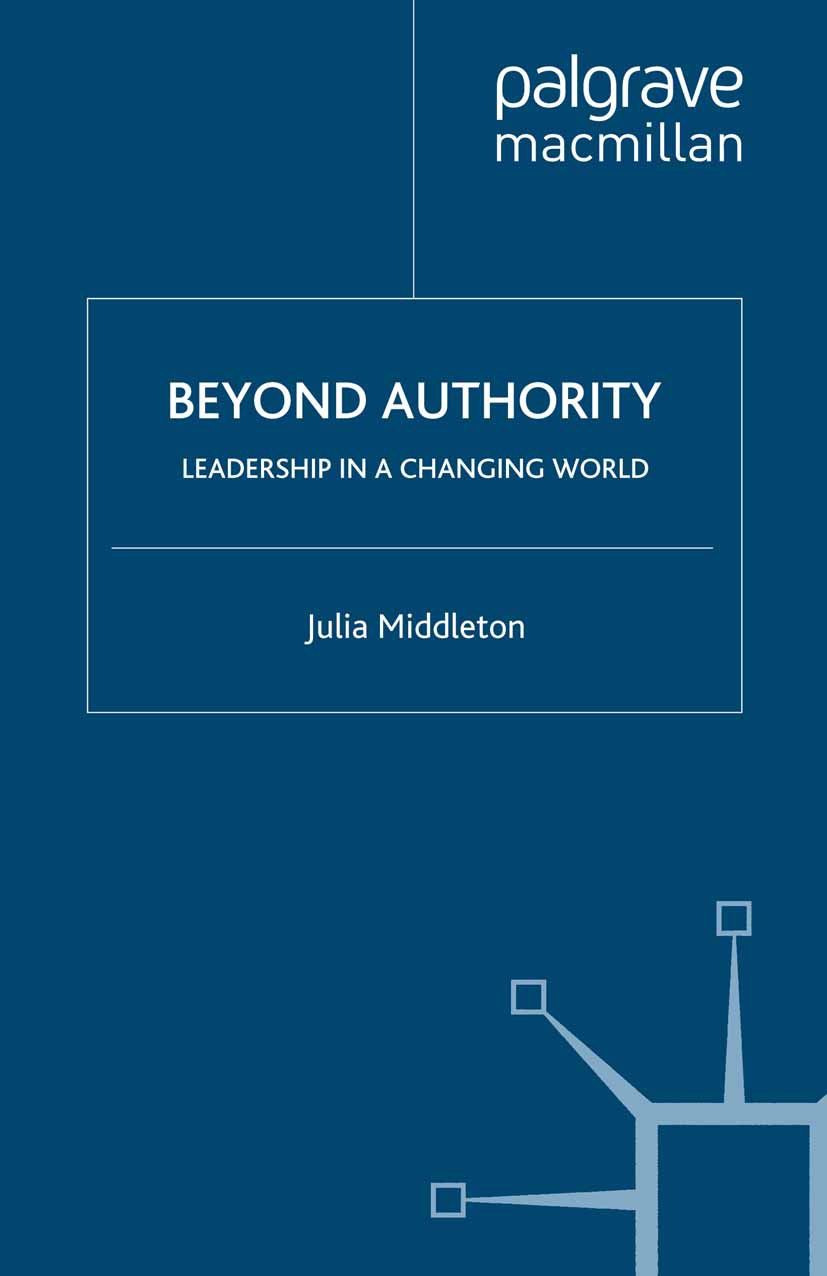 Middleton, Julia - Beyond Authority, e-kirja