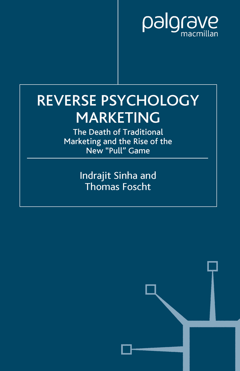 Foscht, Thomas - Reverse Psychology Marketing, e-kirja
